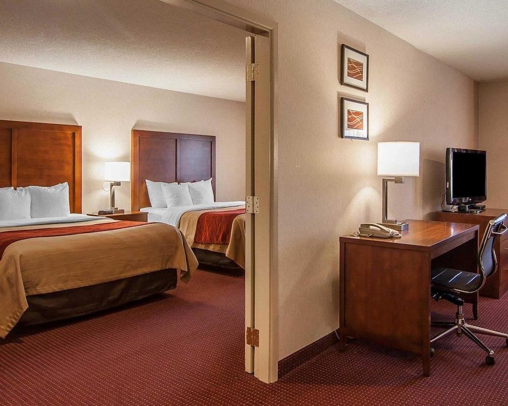 Comfort Inn & Suites Klamath Falls Kültér fotó