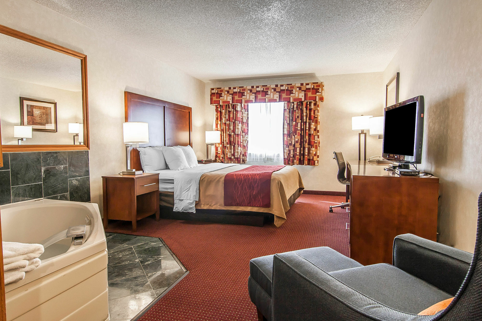 Comfort Inn & Suites Klamath Falls Kültér fotó